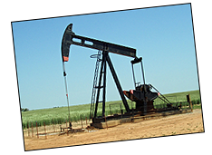 Oil field collections Oil field collections