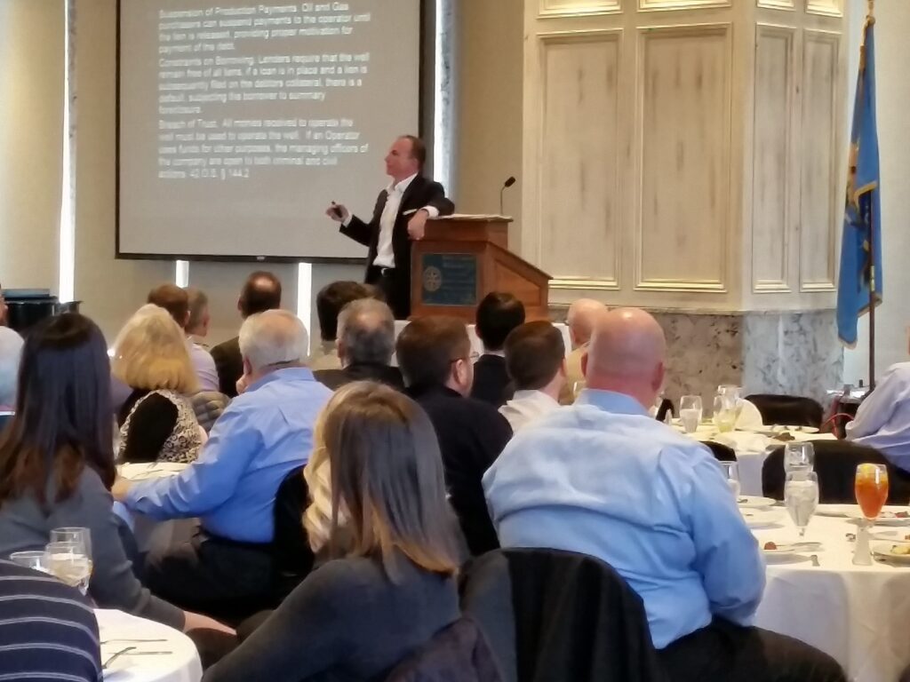 Oklahoma City Landman’s Presentation February 2015 Law Offices of