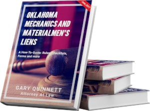 Oklahoma Mechanics and Materialmen’s Lien