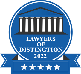 Lawyer of Distinction 2022