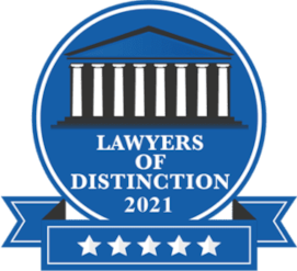 Lawyer of Distinction 2021